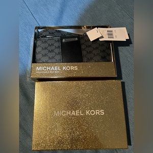 Michael Kors belt bag